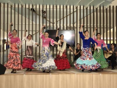 橋本アリオ セブンカルチャーセンター発表会 2018