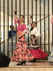 橋本アリオ セブンカルチャーセンター発表会 2018