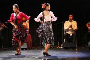 フラメンコスタジオ「エルソニケテ」6周年記念コンサート