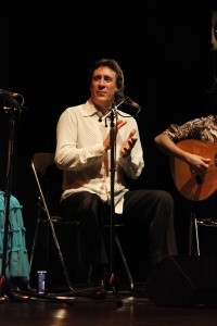 フラメンコスタジオ「エルソニケテ」6周年記念コンサート