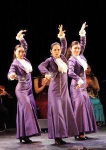 フラメンコスタジオ「エルソニケテ」6周年記念コンサート