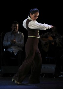 フラメンコスタジオ「エルソニケテ」6周年記念コンサート