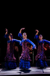 フラメンコスタジオ「エルソニケテ」10周年記念コンサート