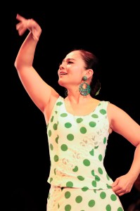 フラメンコスタジオ「エルソニケテ」10周年記念コンサート