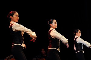 フラメンコスタジオ「エルソニケテ」10周年記念コンサート