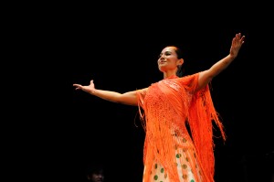 フラメンコスタジオ「エルソニケテ」10周年記念コンサート