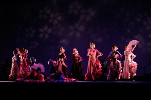 第八回 相田フラメンコ教室発表会