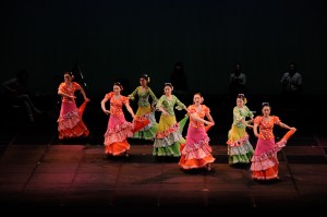 第八回 相田フラメンコ教室発表会