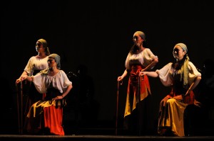 第八回 相田フラメンコ教室発表会