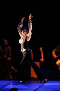 フラメンコスタジオ「エルソニケテ」10周年記念コンサート