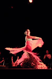 フラメンコスタジオ「エルソニケテ」10周年記念コンサート