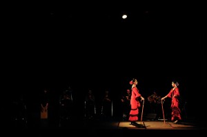 フラメンコスタジオ「エルソニケテ」10周年記念コンサート