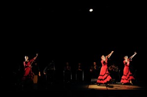 フラメンコスタジオ「エルソニケテ」10周年記念コンサート