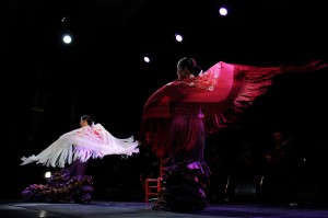 フラメンコスタジオ「エルソニケテ」10周年記念コンサート