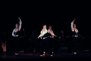 フラメンコスタジオ「エルソニケテ」10周年記念コンサート