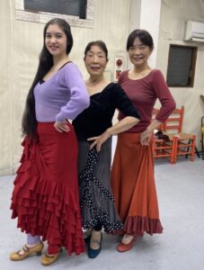 生徒募集（火曜日中級）