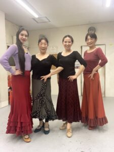 生徒募集（火曜日中級）