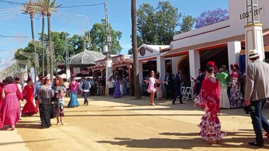 VIDEO__20230507_182218_328 - frame at 0m3s フェリア デル カバジョ馬祭り