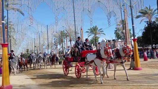 VIDEO__20230507_183250_219 - frame at 0m39s フェリア デル カバジョ馬祭り