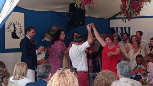 f01 フェリア デル カバジョ馬祭り