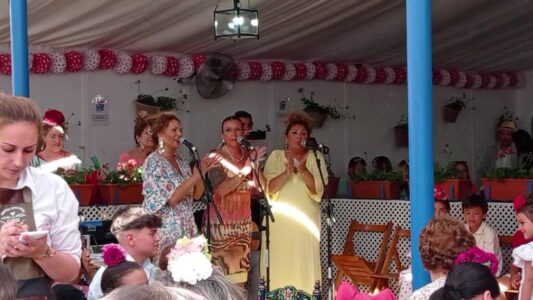 f02 フェリア デル カバジョ馬祭り