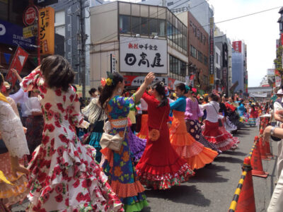 street2 立川フラメンコ2017