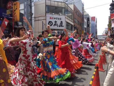 street3 立川フラメンコ2017