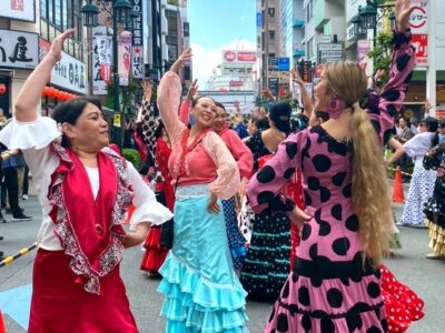 ストリートフラメンコ2025