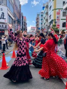 ストリートフラメンコ2025