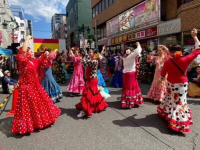 ストリートフラメンコ2025